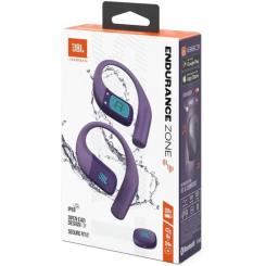 Наушники JBL Endurance Zone Purple Фото 9