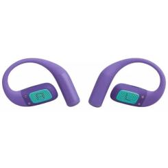 Наушники JBL Endurance Zone Purple Фото 3