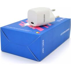 Зарядное устройство iKAKU USB-C PD20W white Фото