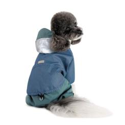 Дождевик для животных Pet Fashion Mason M Фото 2