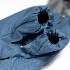 Дождевик для животных Pet Fashion Mason M Фото 5