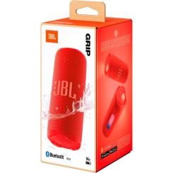 Акустическая система JBL Grip Red Фото 7