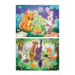 Пазл DoDo 2 в 1 Літні вечори Фото 2