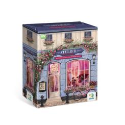 Пазл DoDo Ателье мод, 300 элементов Фото 1