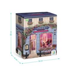 Пазл DoDo Ателье мод, 300 элементов Фото 3