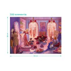 Пазл DoDo Ателье мод, 300 элементов Фото 4