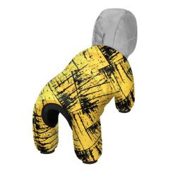Комбинезон для животных WAUDOG Clothes "Бэтмен эскиз" S32 Фото 1