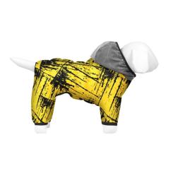 Комбинезон для животных WAUDOG Clothes "Бэтмен эскиз" S32 Фото 2