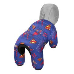Комбинезон для животных WAUDOG Clothes "Сила Супермена" S30 Фото 1