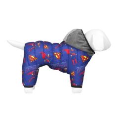 Комбинезон для животных WAUDOG Clothes "Сила Супермена" S30 Фото 2