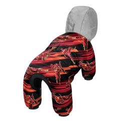 Комбинезон для животных WAUDOG Clothes "Швидкість Флеша" M45 Фото 1
