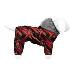 Комбинезон для животных WAUDOG Clothes "Швидкість Флеша" M45 Фото 2