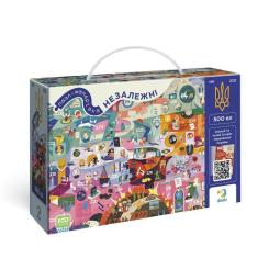 Пазл DoDo Независимые Фото