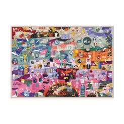 Пазл DoDo Независимые Фото 2