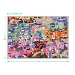 Пазл DoDo Независимые Фото 4