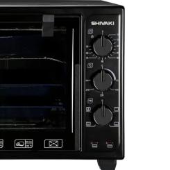 Электропечь Shivaki MD 3618 L BLACK Фото 5