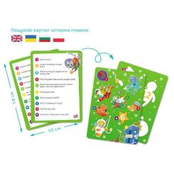 Пазл DoDo Ищи и находи Безумный космос, 100 элементов Фото 4