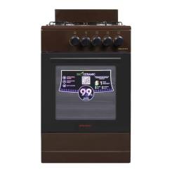 Плита Shivaki OTTIMA-G 50 BROWN Фото