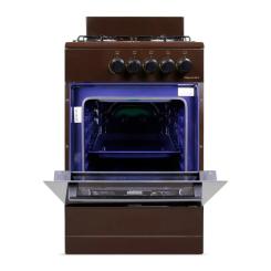 Плита Shivaki OTTIMA-G 50 BROWN Фото 1