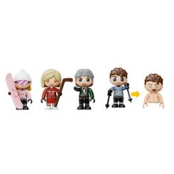 Конструктор Pantasy Будиночок на вершині Фото 5