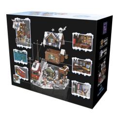 Конструктор Pantasy Будиночок на вершині Фото 7