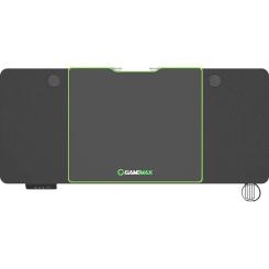 Компьютерный стол Gamemax D140-Carbon-EC з регулюванням висоти Фото 2