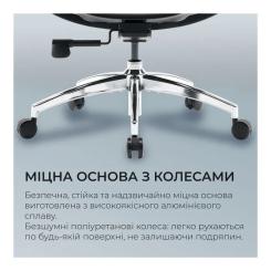 Офисное кресло Sihoo DORO S100 Mesh Black Фото 11