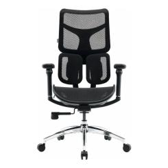 Офисное кресло Sihoo DORO S100 Mesh Black Фото 1