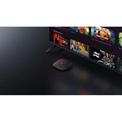 Медиаплеер Xiaomi Mi Box S 4K 3nd Gen New Фото 6