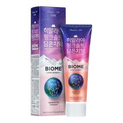 Зубная паста LG Bamboosalt Biome Toothpaste З бамбуковою сіллю 100 Фото