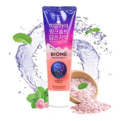 Зубная паста LG Bamboosalt Biome Toothpaste З бамбуковою сіллю 100 Фото 4