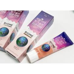 Зубная паста LG Bamboosalt Biome Toothpaste З бамбуковою сіллю 100 Фото 6