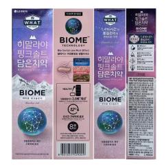 Зубная паста LG Bamboosalt Biome Toothpaste З бамбуковою сіллю 100 Фото 7