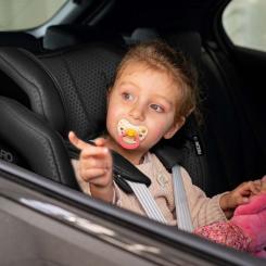 Автокресло Recaro XENON 1 KID, 360 (Fresh Black) Фото 6