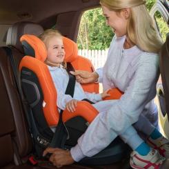 Автокресло Recaro XENON 1 KID, 360 (Fresh Black) Фото 7