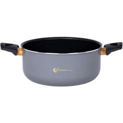 Кастрюля TVS Zenzero Induction 20 см, 2,6 л Фото