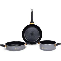Кастрюля TVS Zenzero Induction 20 см, 2,6 л Фото 1