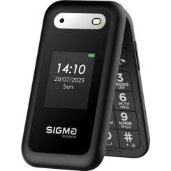 Мобильный телефон Sigma X-style 281 CLIK Black Фото 1