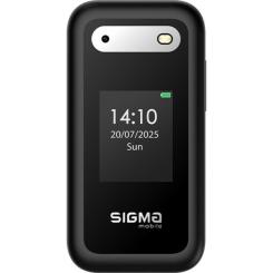 Мобильный телефон Sigma X-style 281 CLIK Black Фото 2