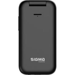 Мобильный телефон Sigma X-style 281 CLIK Black Фото 3