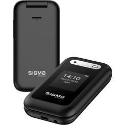 Мобильный телефон Sigma X-style 281 CLIK Black Фото 4