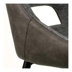 Кухонный стул Special4You Sahara dark grey Фото 10