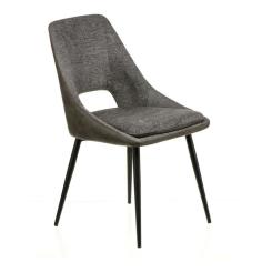 Кухонный стул Special4You Sahara dark grey Фото 2