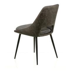 Кухонный стул Special4You Sahara dark grey Фото 5