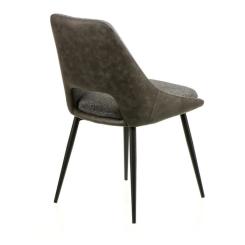 Кухонный стул Special4You Sahara dark grey Фото 6