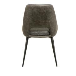 Кухонный стул Special4You Sahara dark grey Фото 7