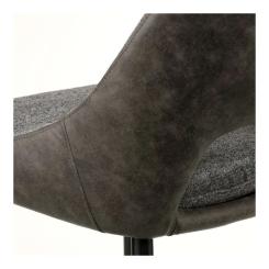 Кухонный стул Special4You Sahara dark grey Фото 8