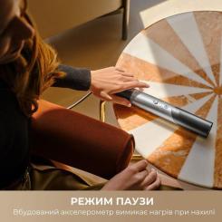 Стайлер MOVA Master 10 Lunar Silver Фото 4