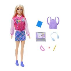 Кукла Barbie Шкільний стиль Фото