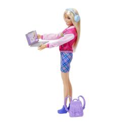 Кукла Barbie Шкільний стиль Фото 1